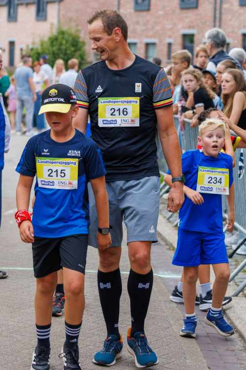 Landlopersjogging 2024